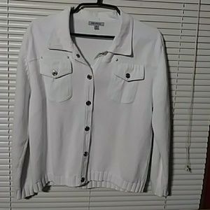 Beigh Evening sweater